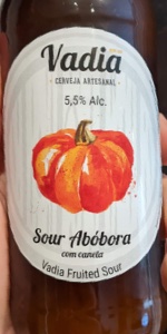 Vadia Sour AbÃ³bora
