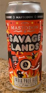 Savage Lands