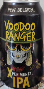 Voodoo Ranger Xperimental IPA #6