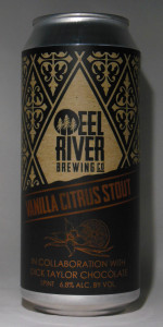 Vanilla Citrus Stout