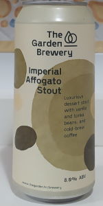 Imperial Affogato Stout
