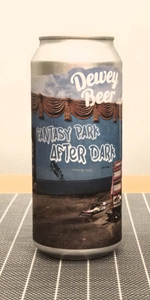 Fantasy Park After Dark
