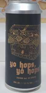 Yo Hops, Yo Hops!
