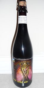 Dantalion Dark Wild Ale