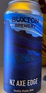 NZ Axe Edge