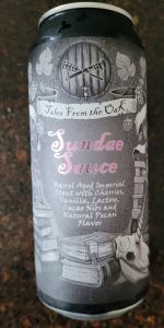 Sundae Sauce - Barrel Aged