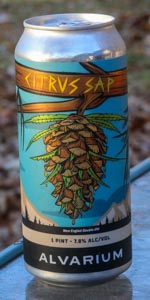 Citrus Sap