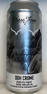 DDH Crome