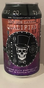 Qualified - Bourbon Barrel