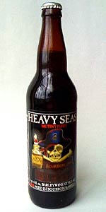 Heavy Seas Bourbon Barrel Aged Below Decks