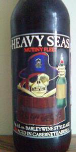 Heavy Seas - Below Decks (Cabernet Barrel Aged)