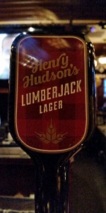 Henry Hudson's Lumberjack Lager