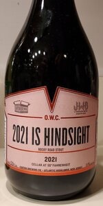 2021 Is Hindsight