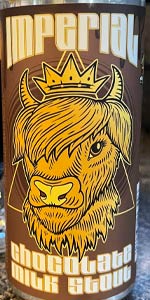 Imperial Chocolate Milk Stout
