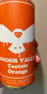 Condor Valley Tootsie (Orange)
