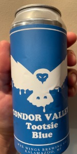 Condor Valley Tootsie (Blue)