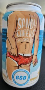 Sandy Cheeks
