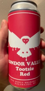 Condor Valley Tootsie (Red)