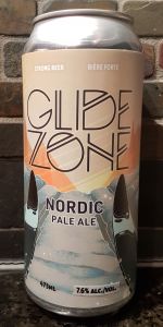 Glide Zone - Nordic Pale Ale