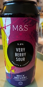 M&S Very Berry Sour