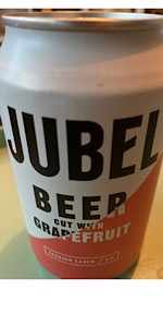 Jubel cut with Grapefruit