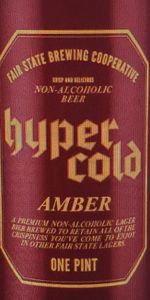 Hyper Cold - Amber