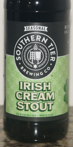 Irish Cream Stout