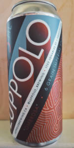 Ombrosa 6 Grain Imperial Stout