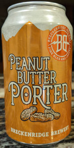Peanut Butter Porter