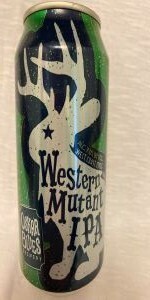 Western Mutant IPA