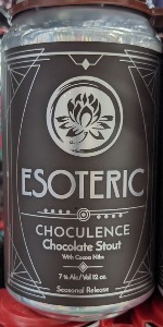Choculence