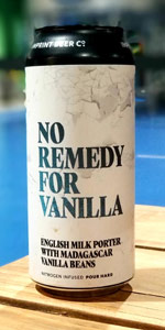 No Remedy For Vanilla