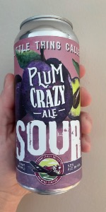 Plum Crazy Ale