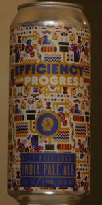 Efficiency and Progress