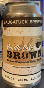Vanilla Cafe Brown