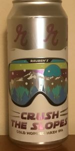 Crush The Slopes