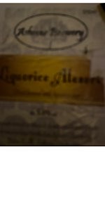 Liquorice Alesort