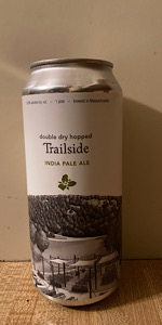 Double Dry Hopped Trailside