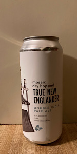 Mosaic Dry Hopped True New Englander