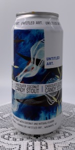 Chocolate Coconut Candy Stout