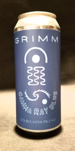Gamma Ray Blue