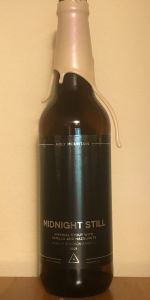Midnight Still - Vanilla & Hazelnuts