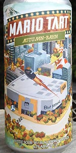 Mario Tart: Autumn-Bahn
