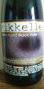 Black Hole (Peat Whiskey Edition)