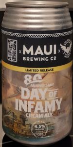Day of Infamy