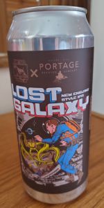 Lost Galaxy