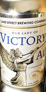 Our Lady Of Victory Ale