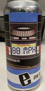 88Mph