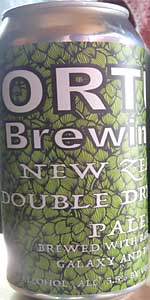 New Zealand DDH Pale Ale