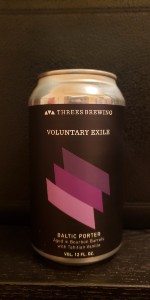 Voluntary Exile - Barrel-Aged - Tahitian Vanilla